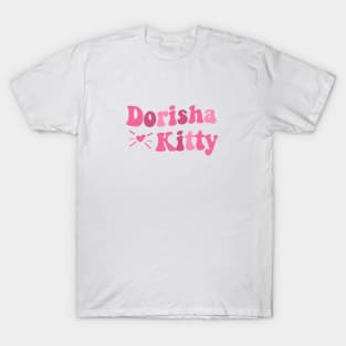 Dorisha Kitty T-Shirt